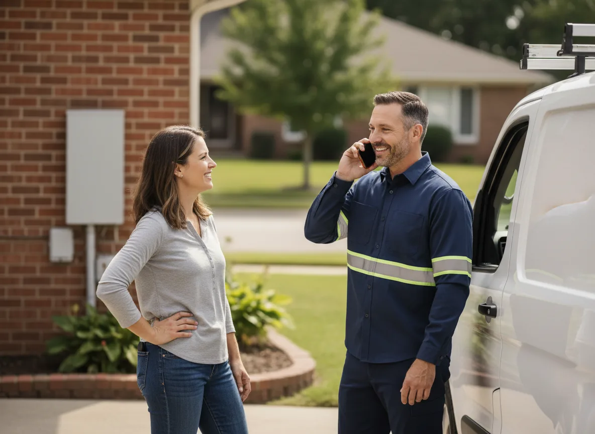 Electrical repair frequently asked questions in Brunswick, MD
